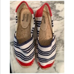 Soludos x Lemlem Espadrilles Size 6